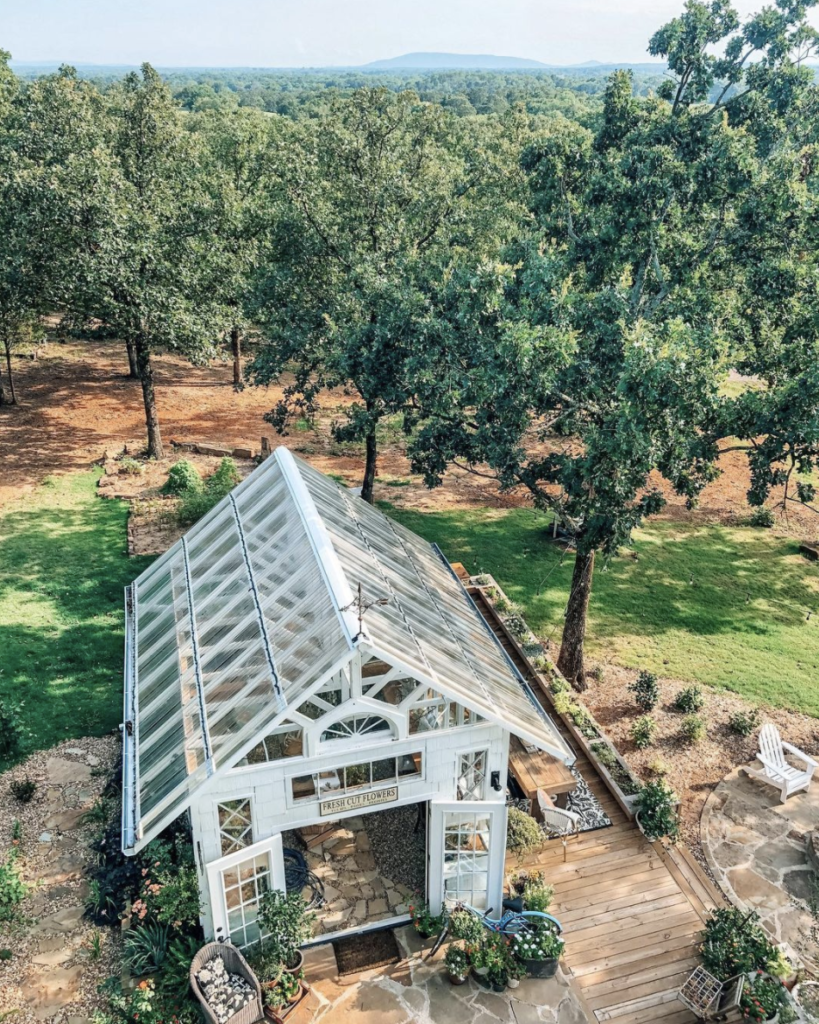 BLOOM GREENHOUSE Inspirational Greenhouse in Oklahoma blog