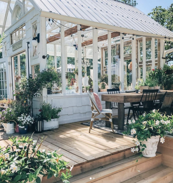 BLOOM GREENHOUSE Inspirational Greenhouse in Oklahoma blog