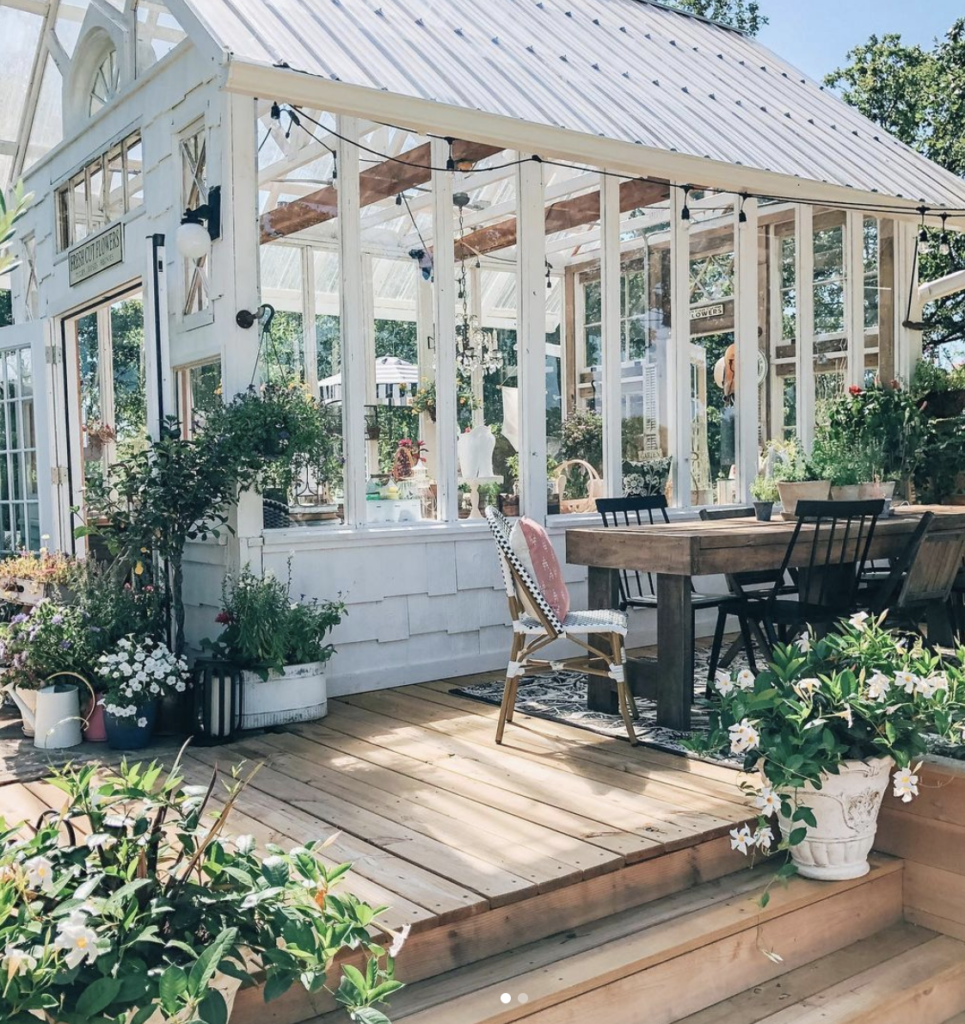 BLOOM GREENHOUSE Inspirational Greenhouse in Oklahoma blog