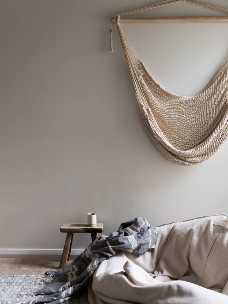 A warm cup of coffee and a blanket; Those Plant Ladies: 5 Ways to Fight the Winter Blues