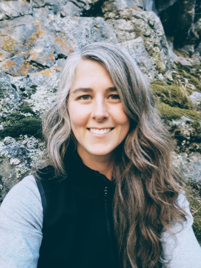 Mehgan of Rocky Mountain Living Walls, featured on the Those Plant Ladies blog.