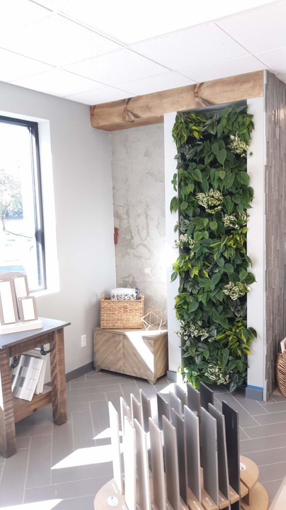 Living walls from Rocky Mountain Living Walls, featured on the Those Plant Ladies blog.