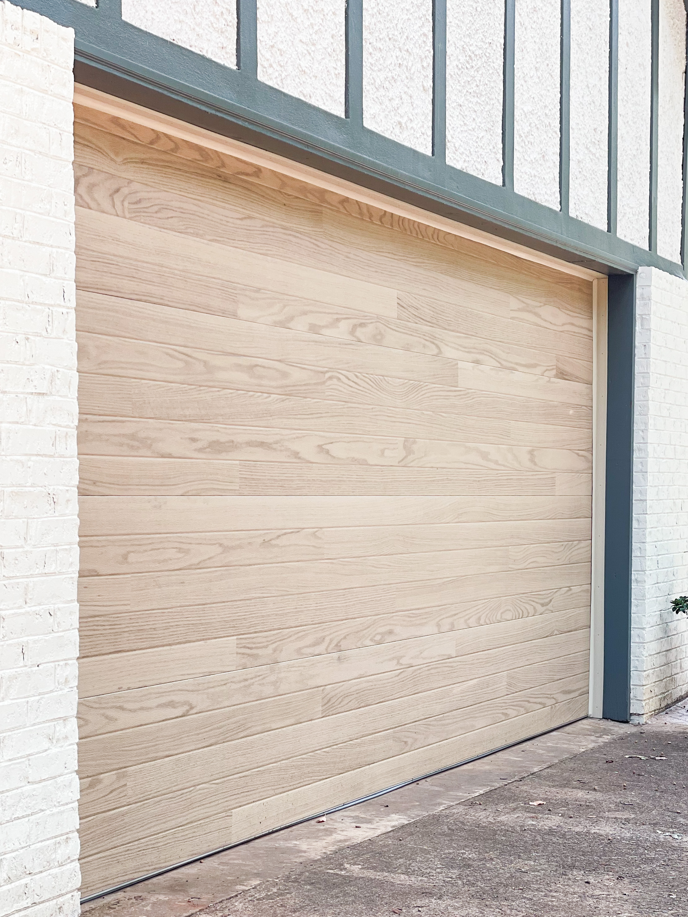 Garage Doors Wood vs. Steel